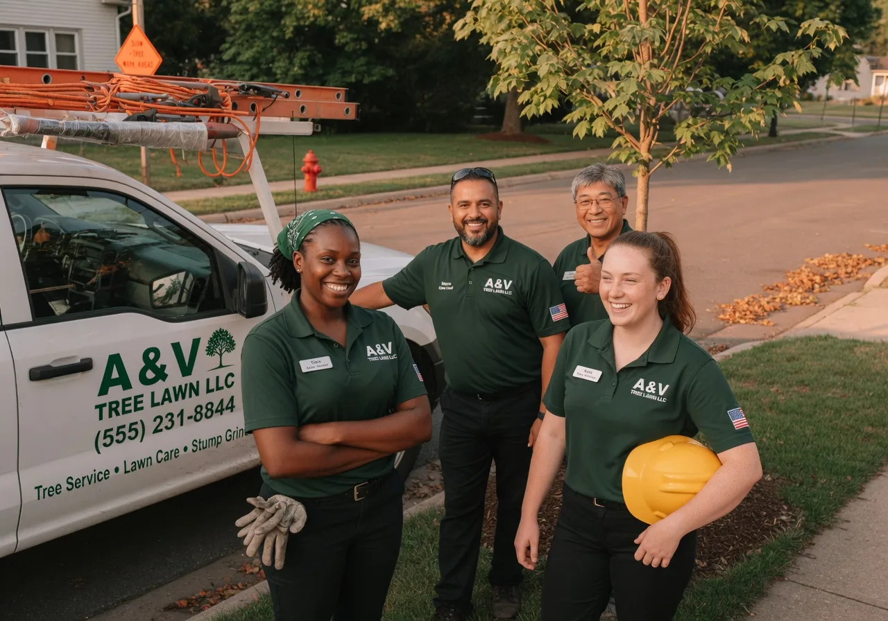Tree Service company in Lyles, TN