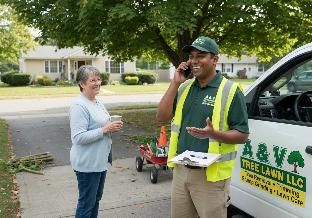 Tree Service Lyles, TN FAQs
